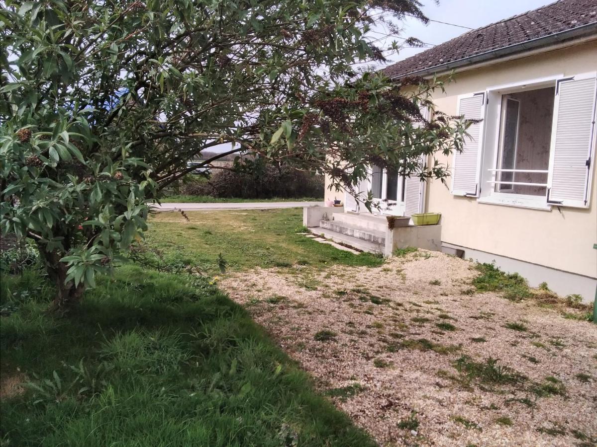 Hotel Nuits Paisibles A La Campagne Vicq-sur-Nahon Exterior foto